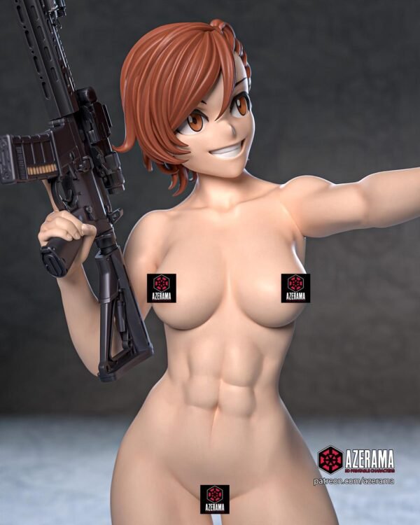 Kuribayashi (Haikyuu!!) – NSFW Resin Figure - Imagen 3