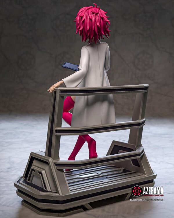 Harold Berselius (Tales of Destiny 2) – NSFW Resin Figure - Imagen 3