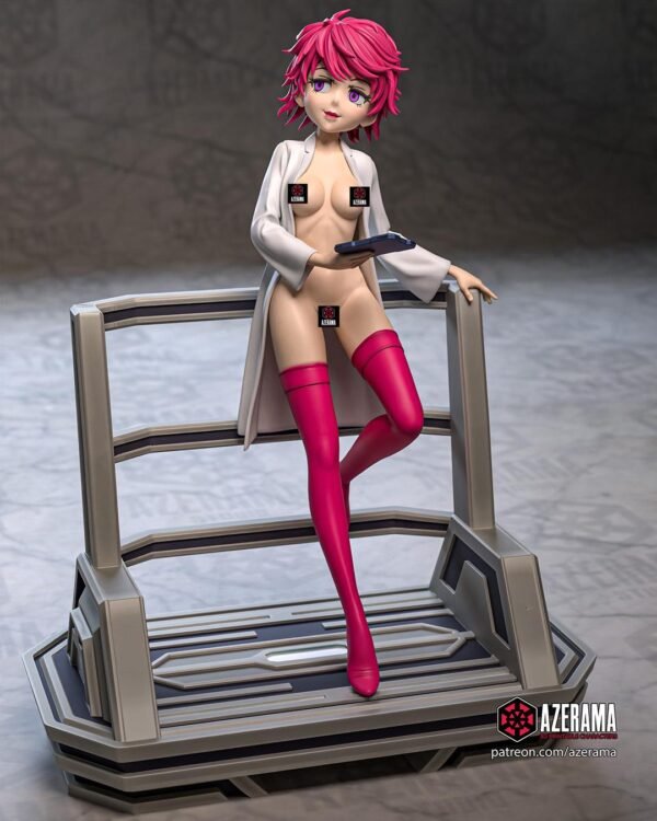 Harold Berselius (Tales of Destiny 2) – NSFW Resin Figure - Imagen 2
