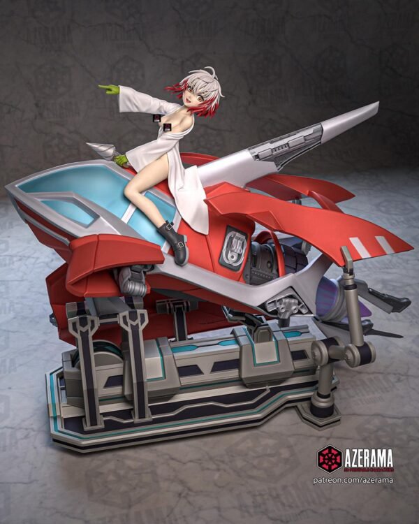 Pascal (Tales of Graces) – NSFW Resin Figure - Imagen 3