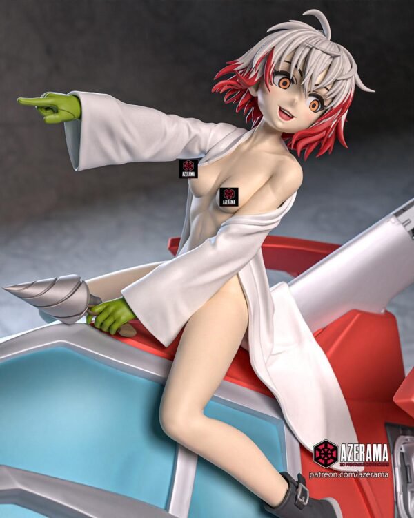 Pascal (Tales of Graces) – NSFW Resin Figure - Imagen 2