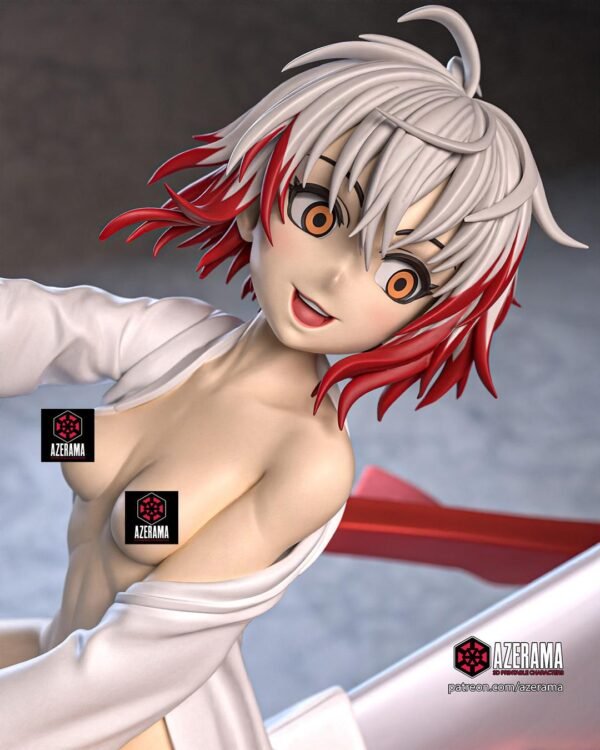 Pascal (Tales of Graces) – NSFW Resin Figure