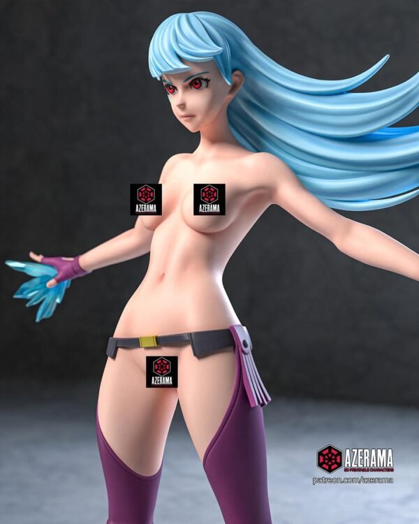 Kula Diamond (Days of Memories) – NSFW Resin Figure - Imagen 4