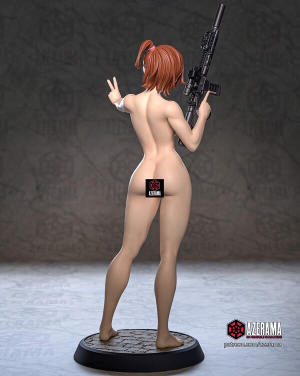 Kuribayashi (Haikyuu!!) – NSFW Resin Figure - Imagen 5