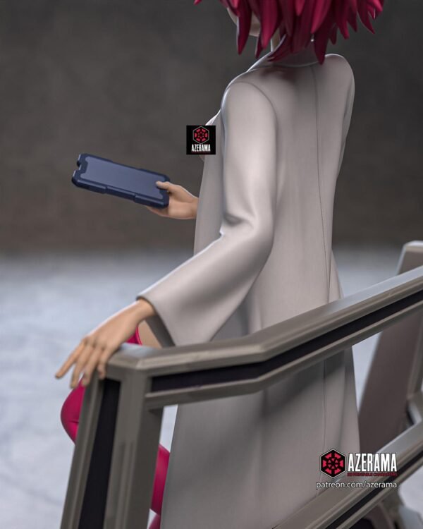 Harold Berselius (Tales of Destiny 2) – NSFW Resin Figure - Imagen 6