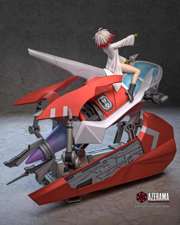 Pascal (Tales of Graces) – NSFW Resin Figure - Imagen 6