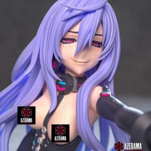 Iris Heart – 25‑Year‑Old Version (Hyperdimension Neptunia) – NSFW Resin Figure