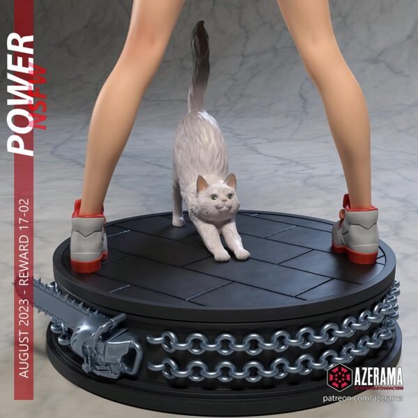 Power (Chainsaw Man) – NSFW Resin Figure - Imagen 5